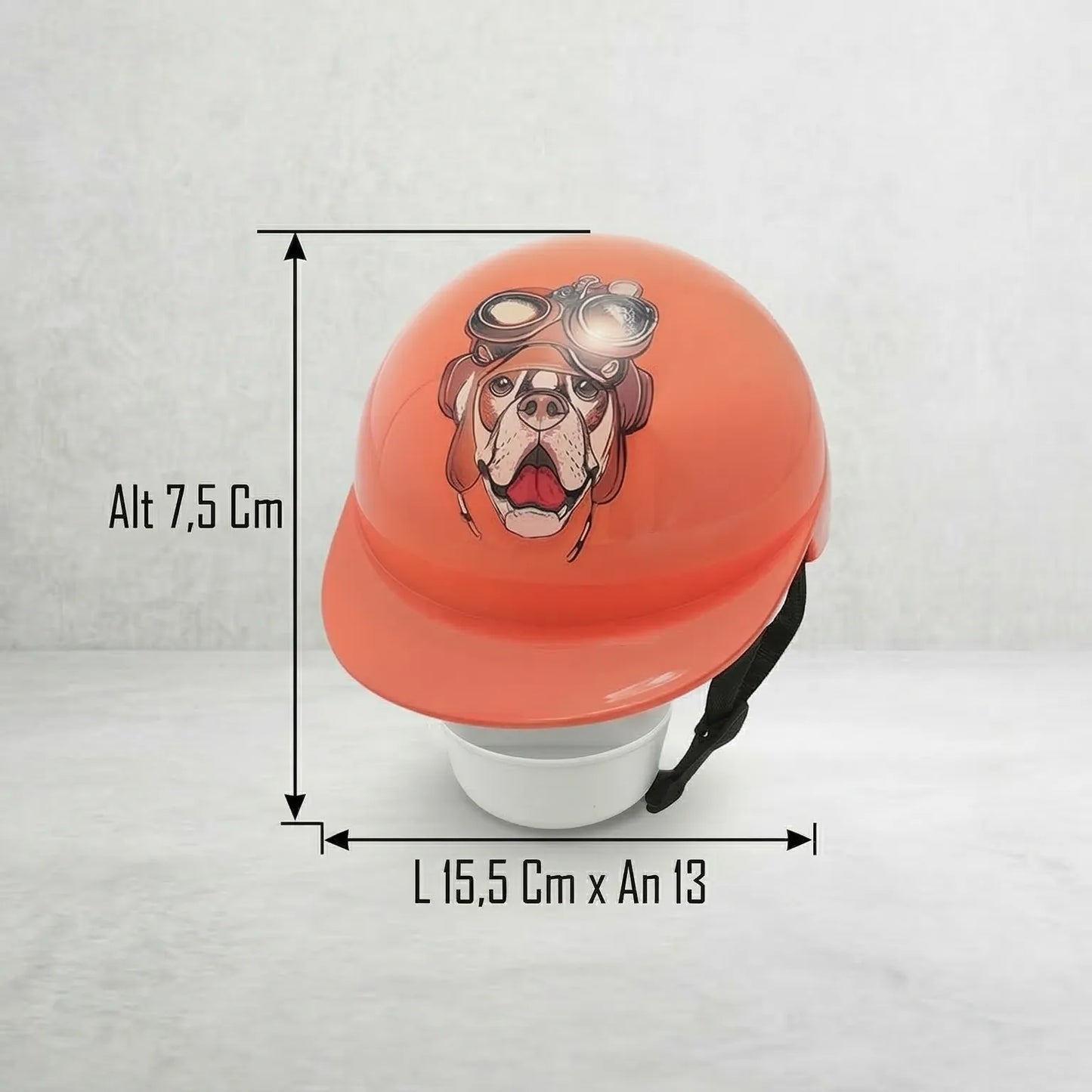 CASCO MEDIANO