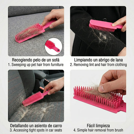 CEPILLO RECOLECTOR DE PELO