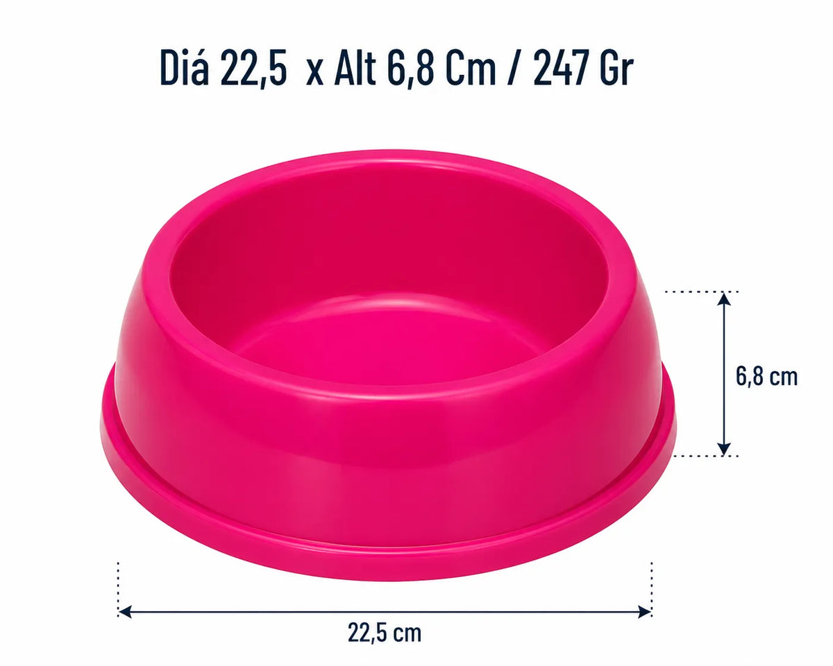 COMEDERO XL PESADO