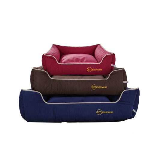 Cama Acolchada Luxury