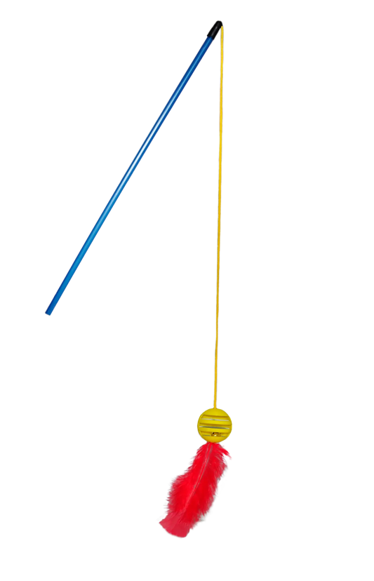 Cat Toys Pluma