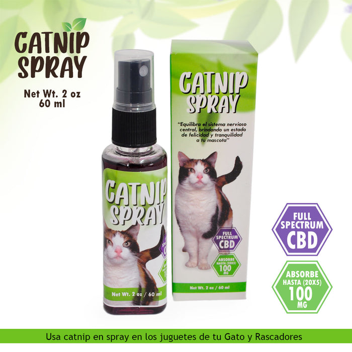 CATNIP SPRAY