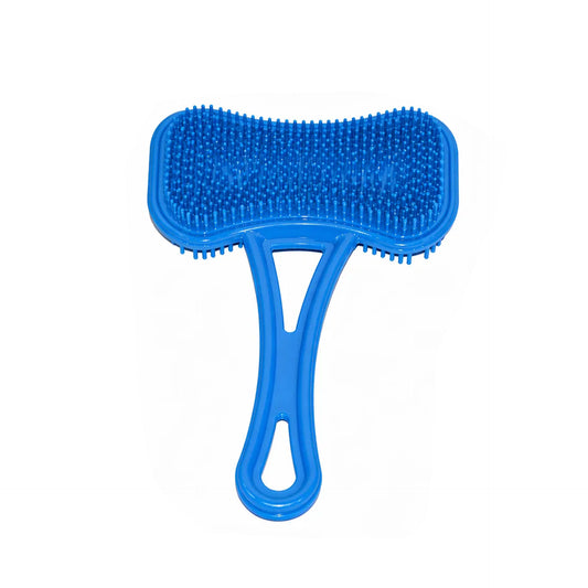 Cepillo Plastico Hueso