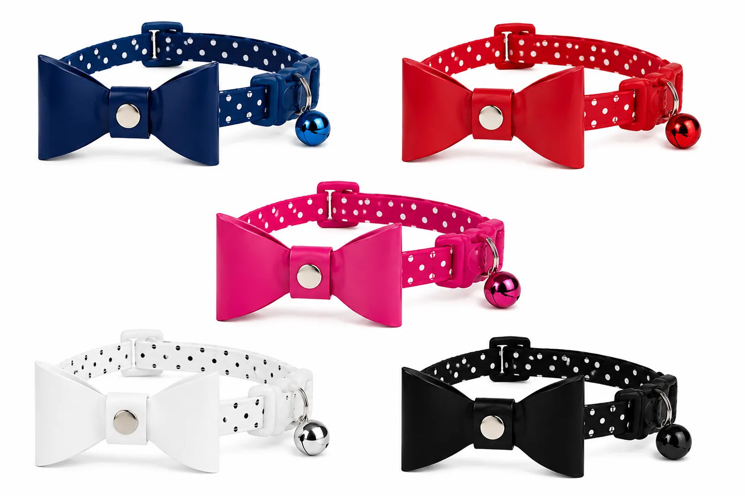 COLLAR CORBATÍN GATO