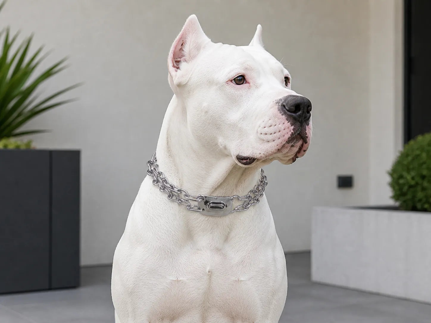 Collar Met. Italiano Pequeño