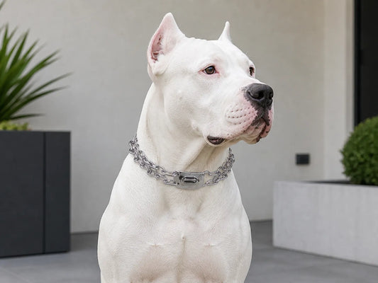 Collar Met. Italiano Pequeño