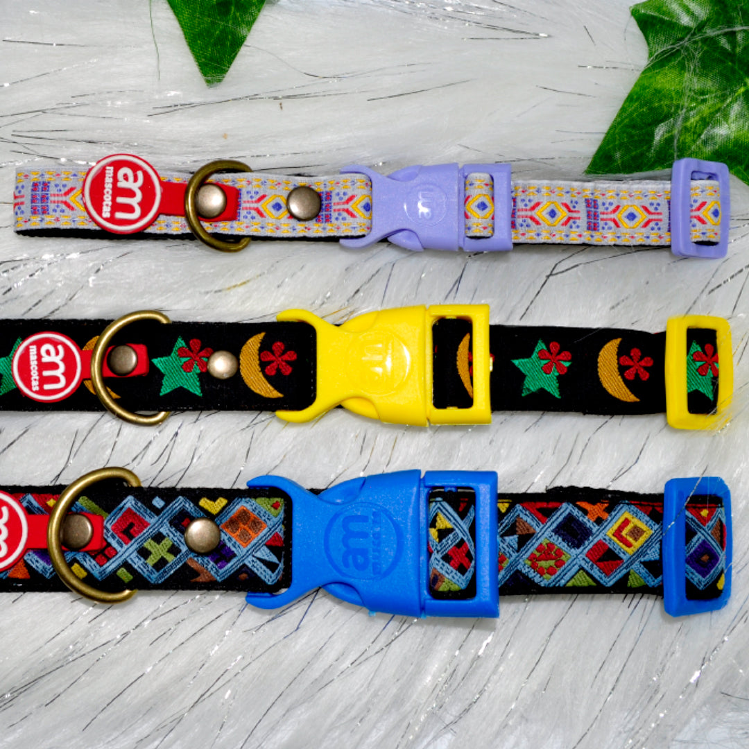 COLLAR BORDADO
