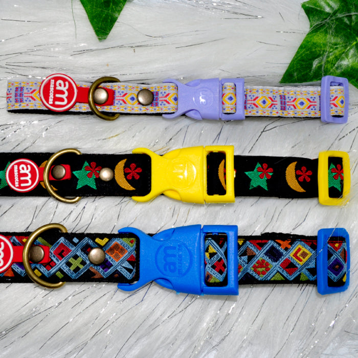 COLLAR BORDADO