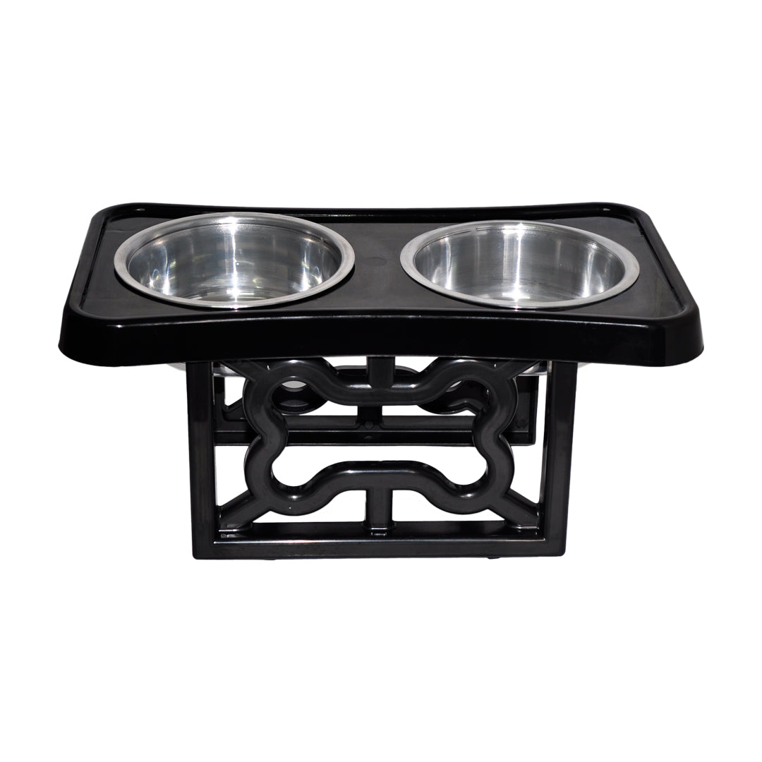 Comedor Plato Alumunio