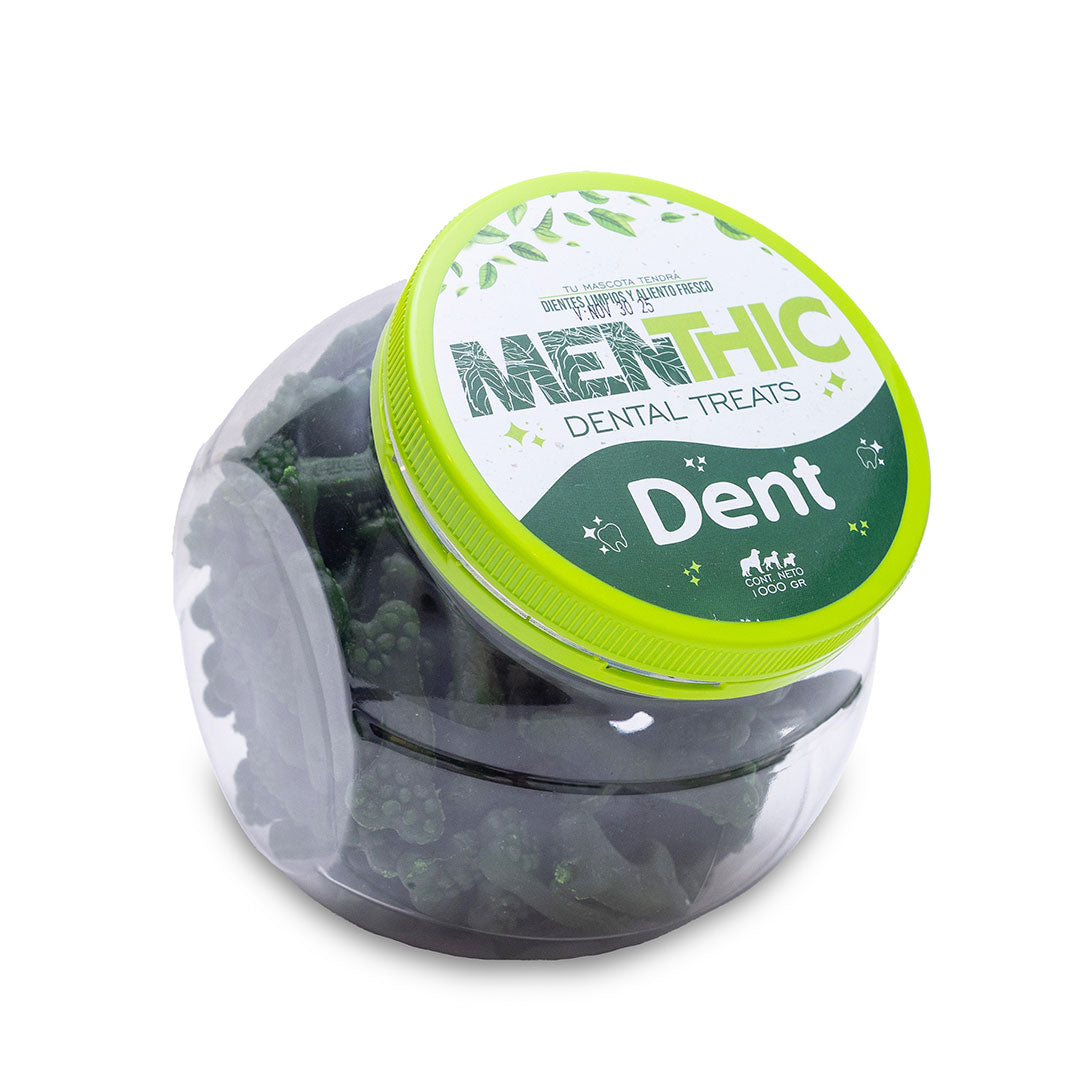 MENTHIC HUESO - BOMBONERA - 1.000 GR - TALLA M
