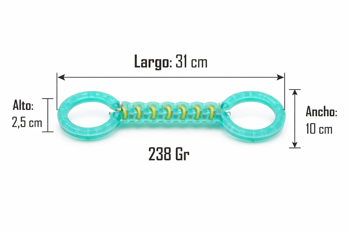 DOG PULL LAZO