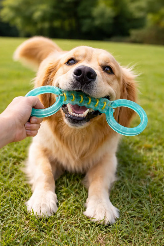DOG PULL LAZO