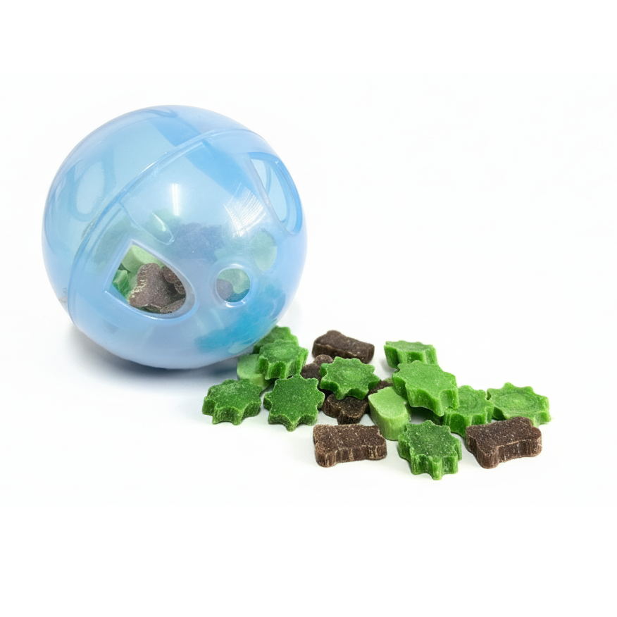 SNACK MENTHIC MIX X 300 GR - CON PELOTA DISPENSADORA