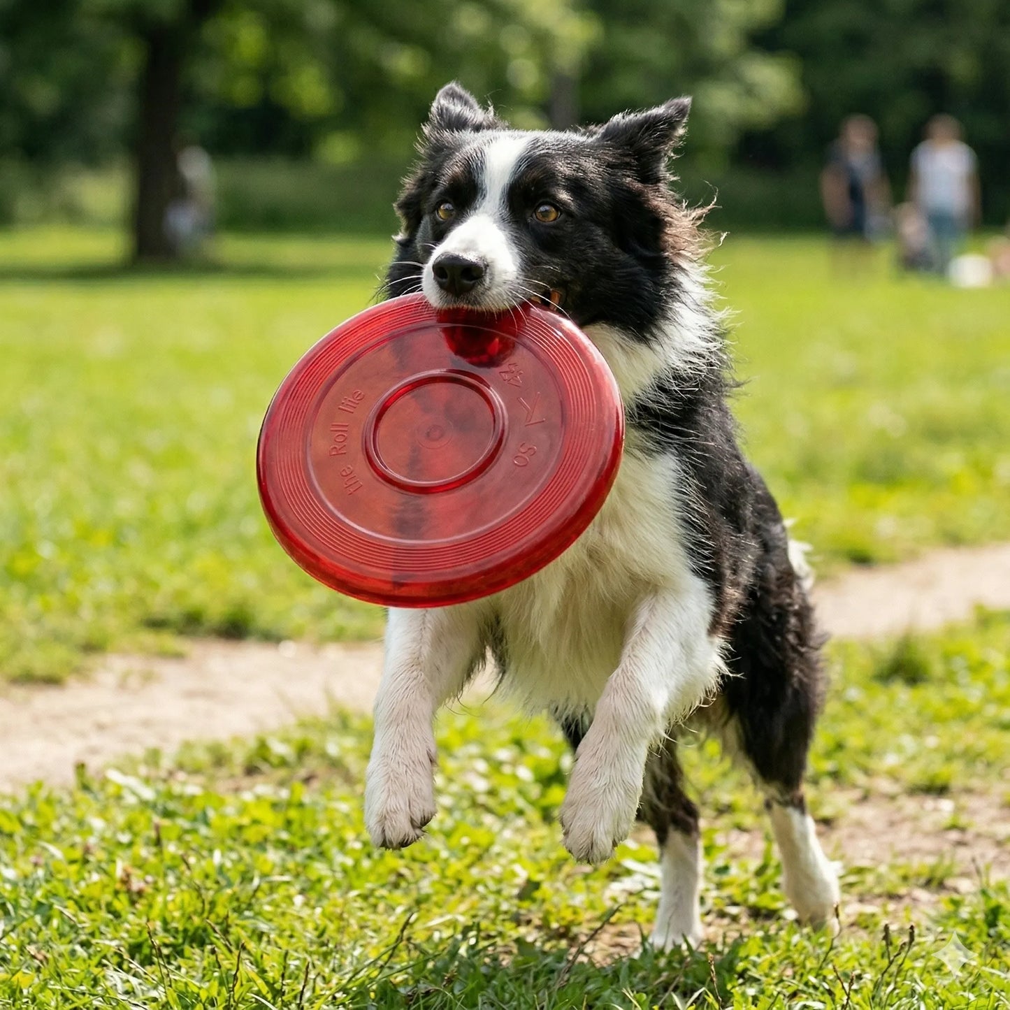 FRISBEE DOG M