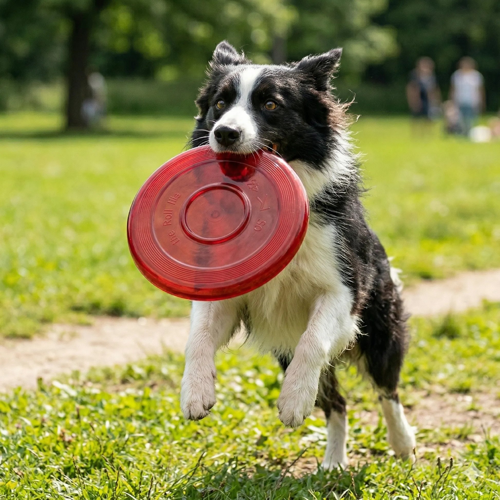 FRISBEE DOG M