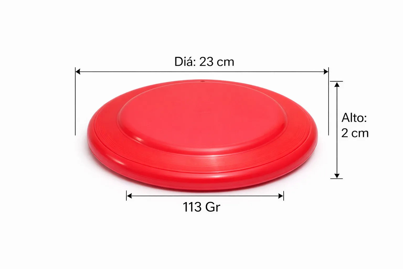 FRISBEE PROFESIONAL