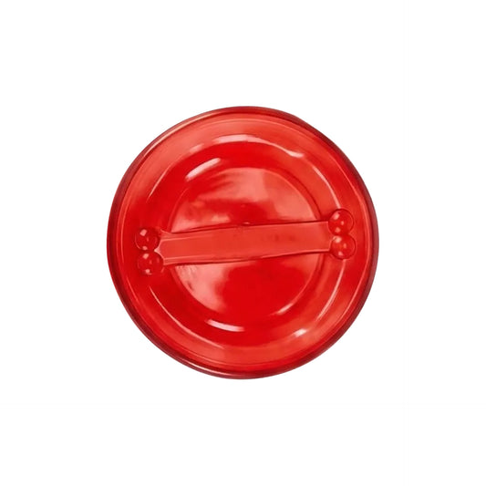Frisbee Hueso Goma