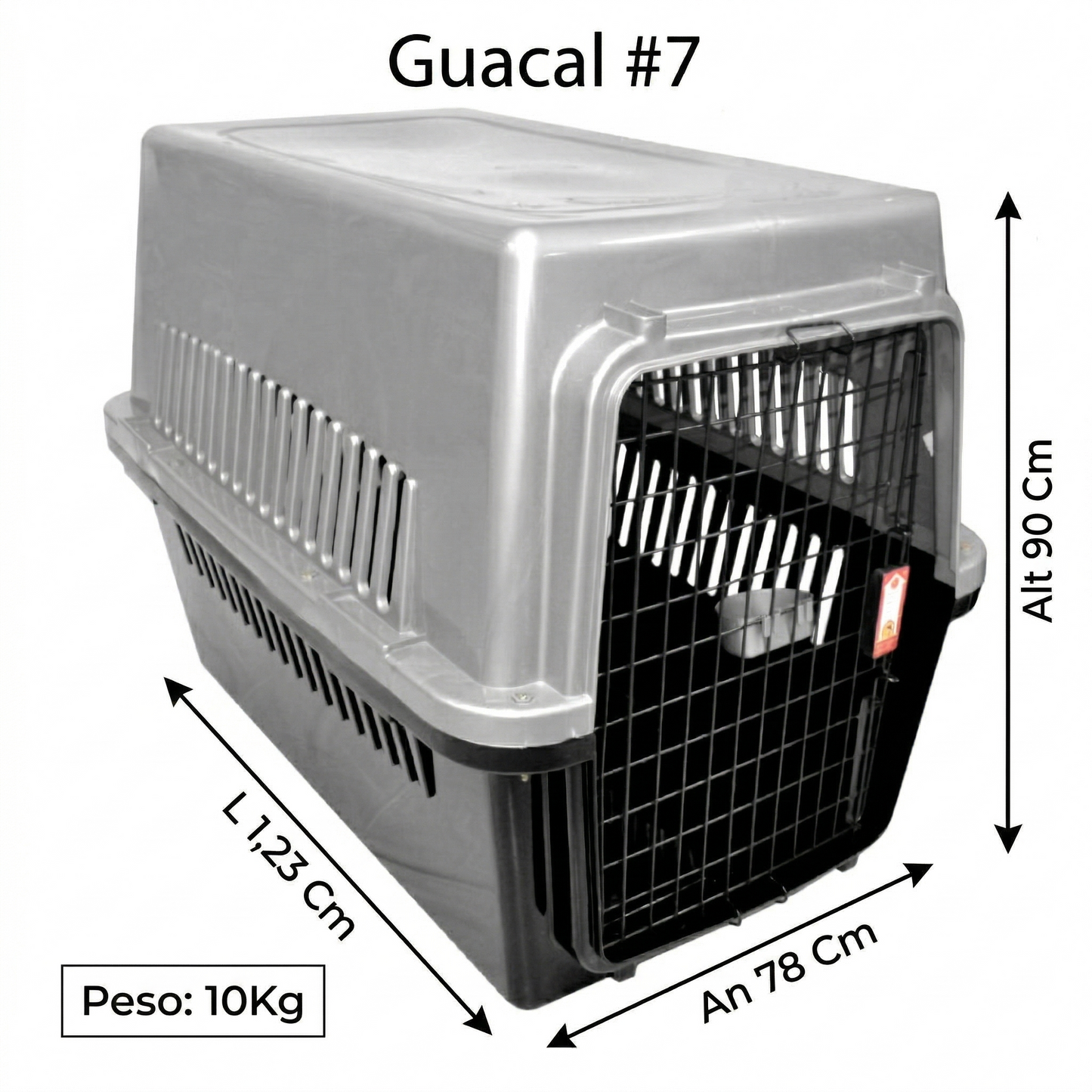 Guacal #7