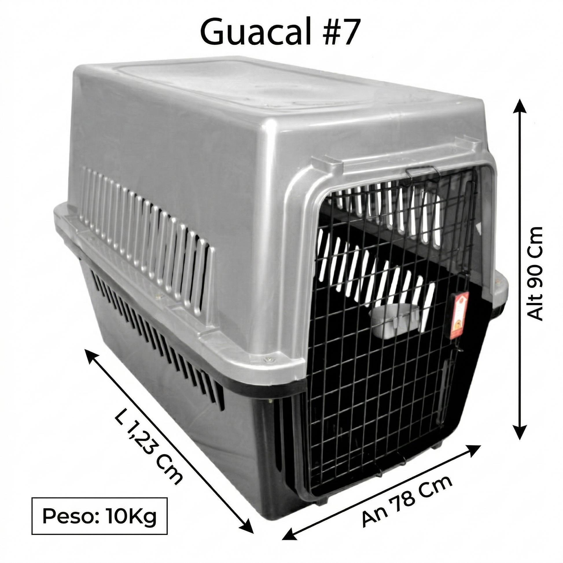 Guacal #7