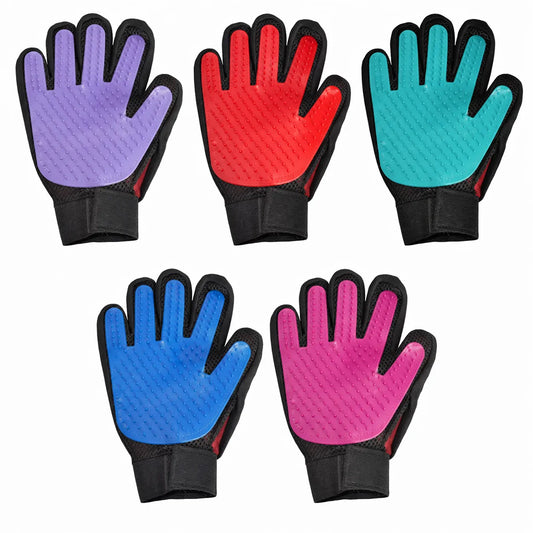GUANTE CEPILLO PET GLOVES