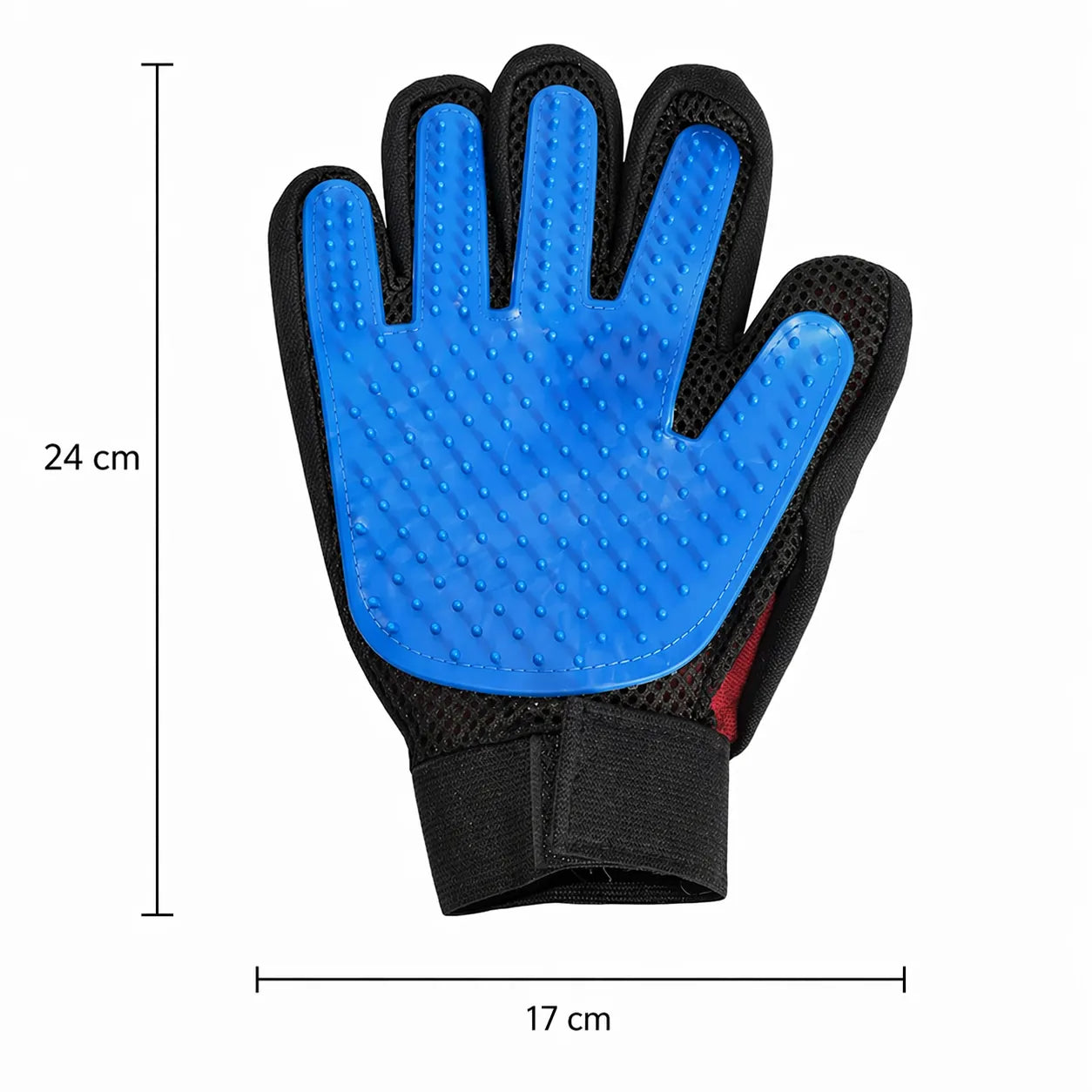 GUANTE CEPILLO PET GLOVES