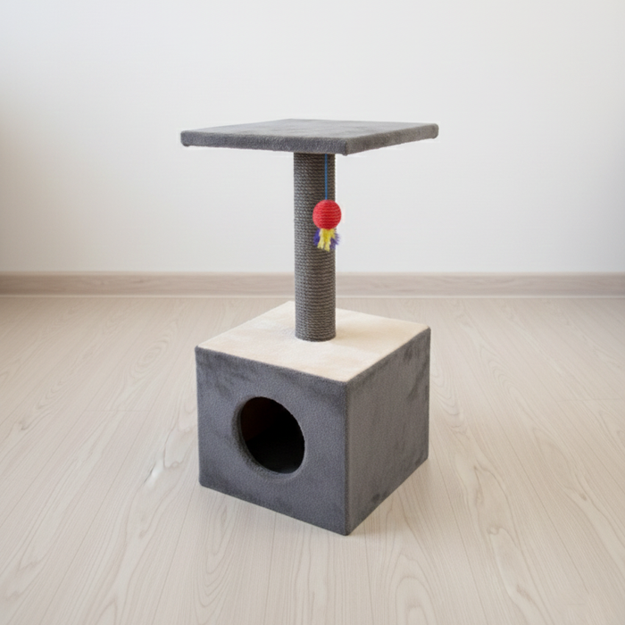 GIMNASIO CASA CUBO