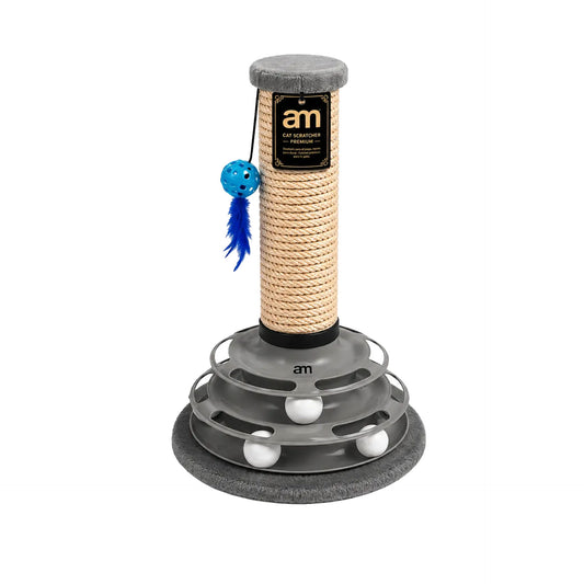 GYM Rascador con Cat Tower