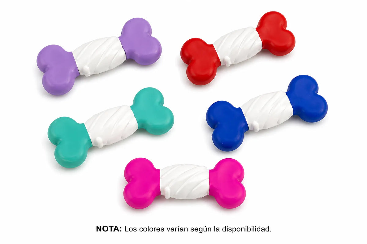 HUESO BI- COLOR X 2