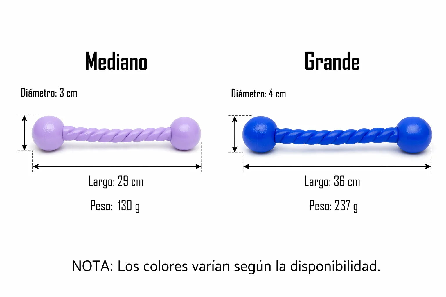 JALADOR TRENZA
