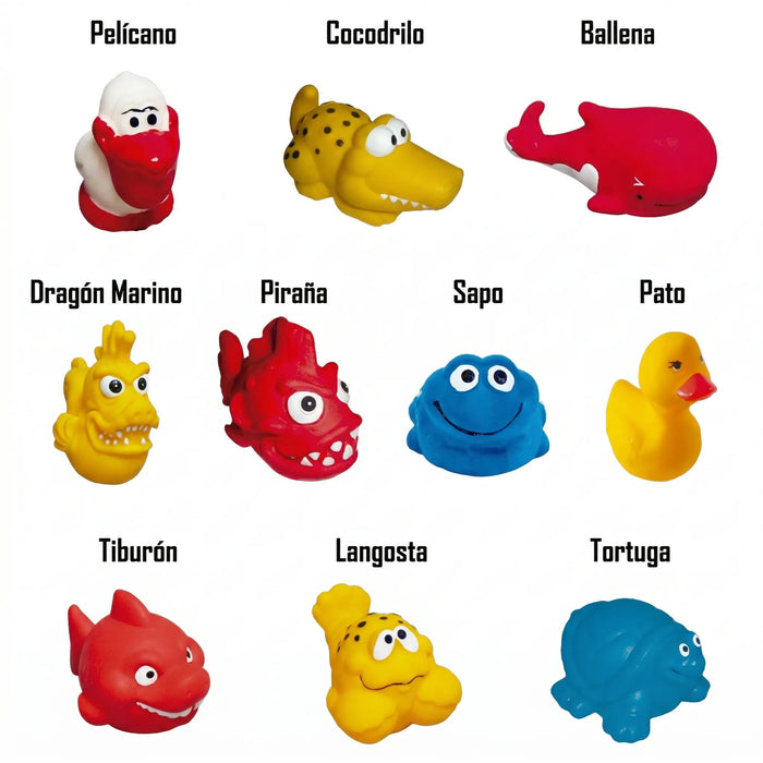 JUGUETES PEQUEÑOS
