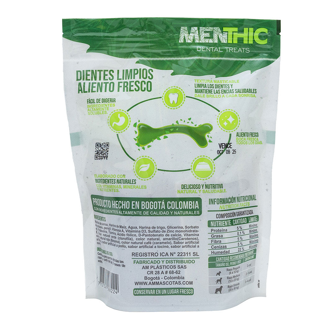 MENTHIC MIX - 300 GR