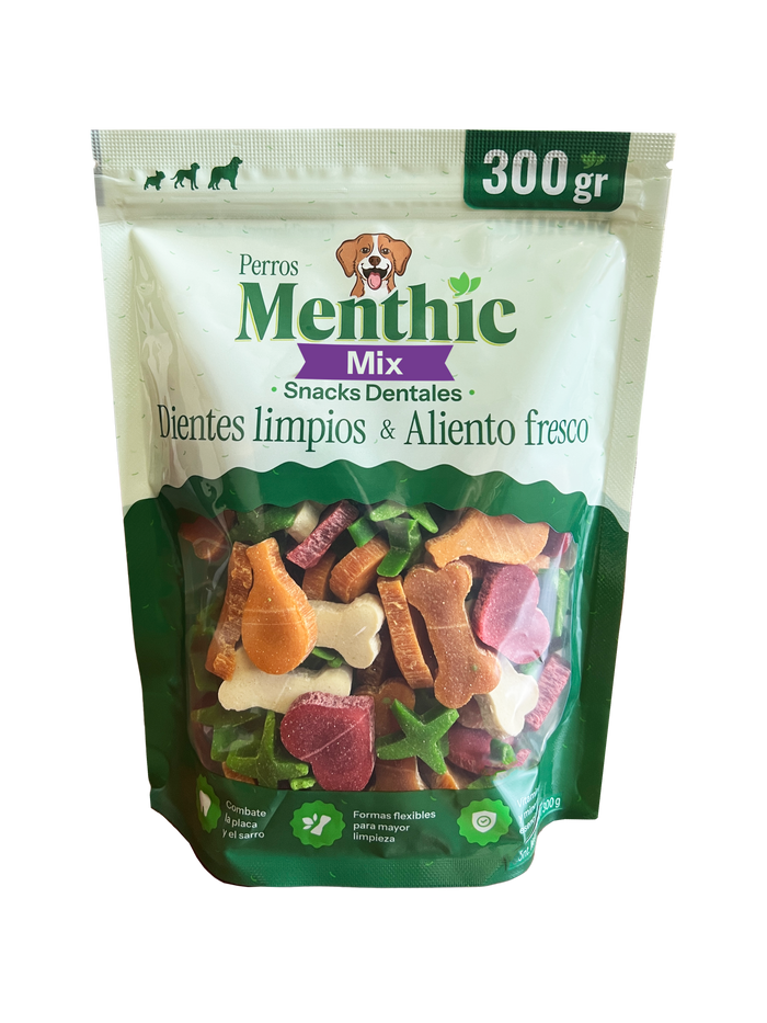 Menthic Mix - 300 gr.