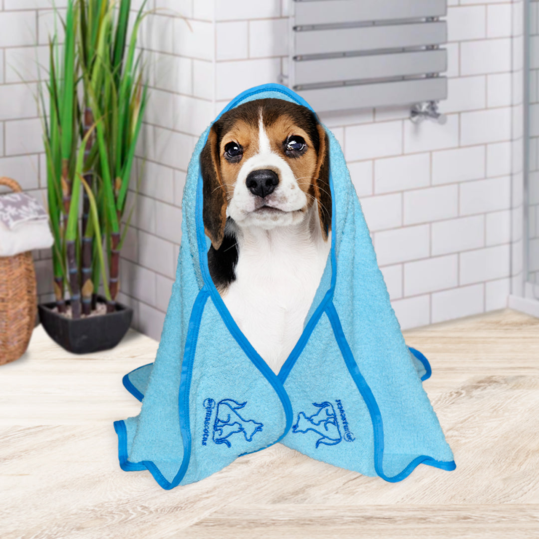 TOALLA PARA MASCOTAS
