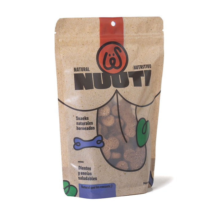 GALLETA NATURAL NUUTI - 150 GR - PERRO