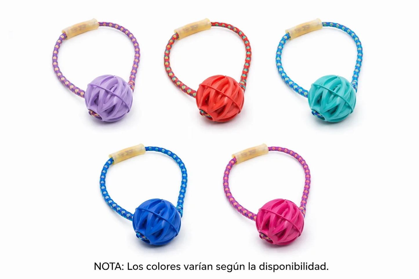 PELOTA LOCA LAZO