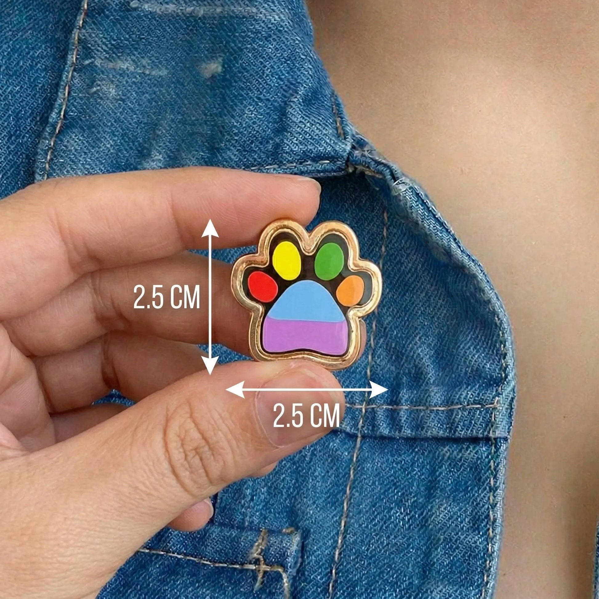 PIN PET
