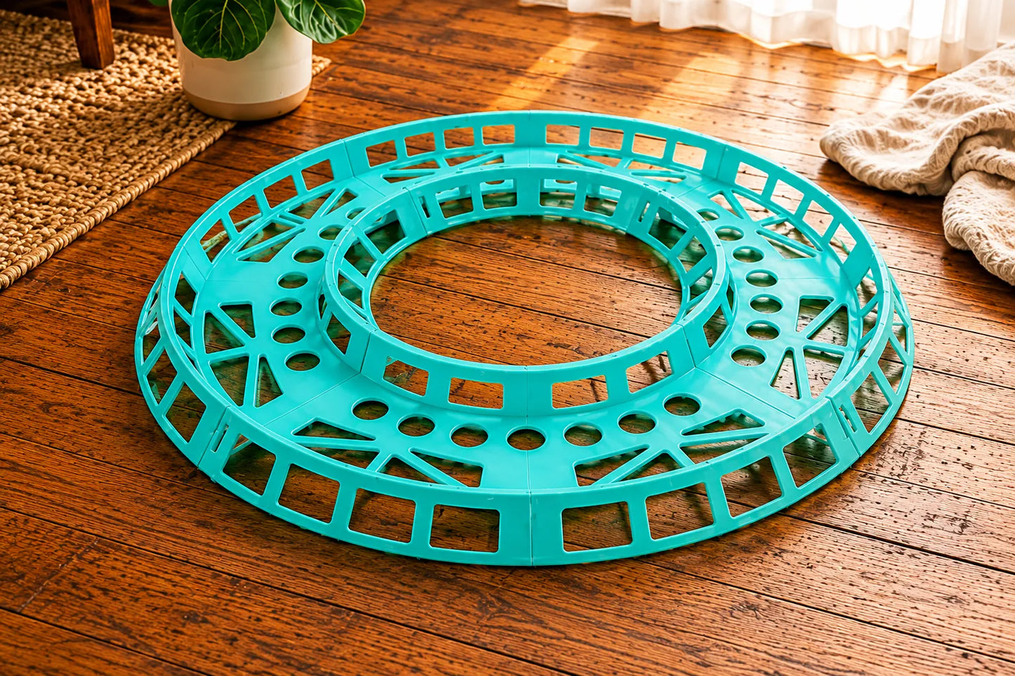 PISTA HAMSTER