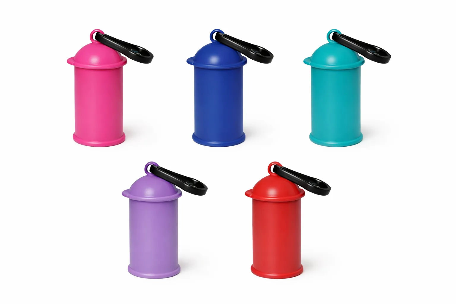 PORTABOLSAS CANECA X 5 UNIDADES
