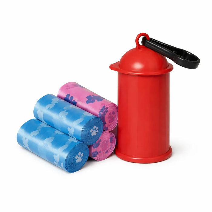 PORTABOLSAS CANECA X 5 UNIDADES