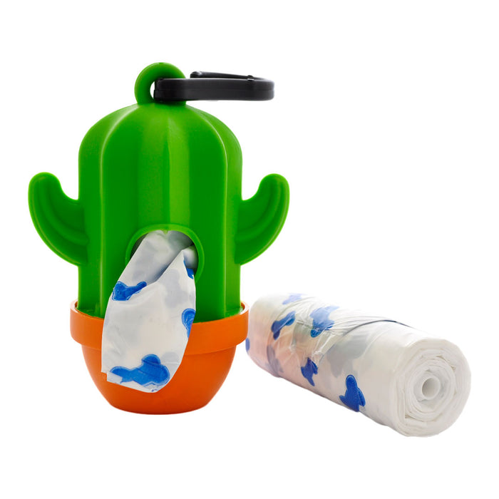 PORTABOLSAS CACTUS