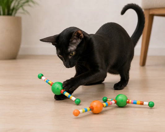 SATELITE GATO X 3