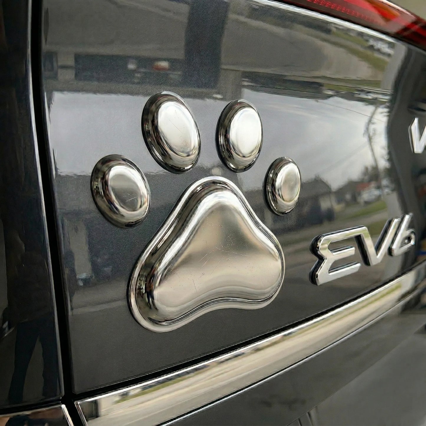 STICKER HUELLA