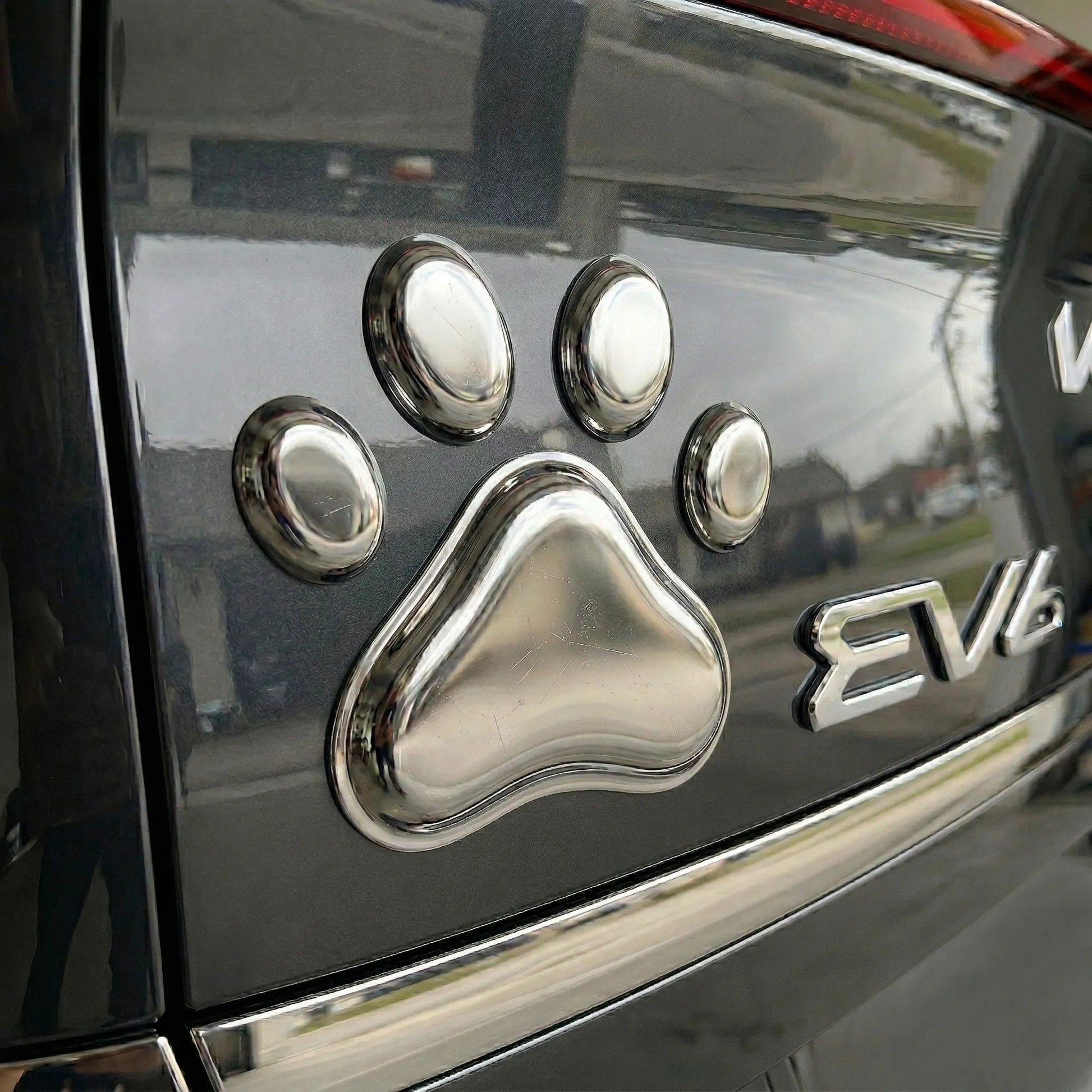 STICKER HUELLA