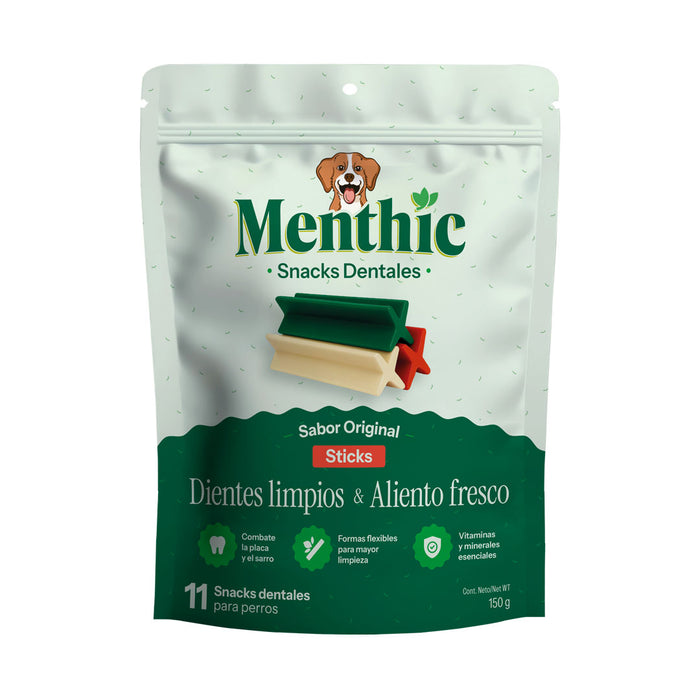 MENTHIC  STICK - 150 GR
