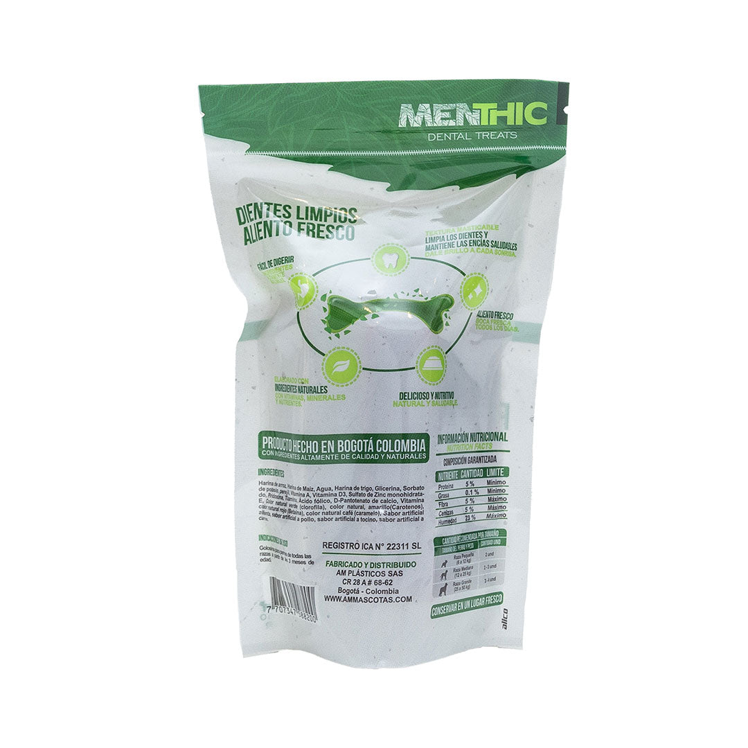 MENTHIC MIX - 75 GR