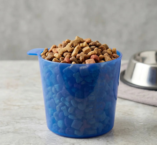 VASO MEDIDOR ALIMENTO 100 GMS