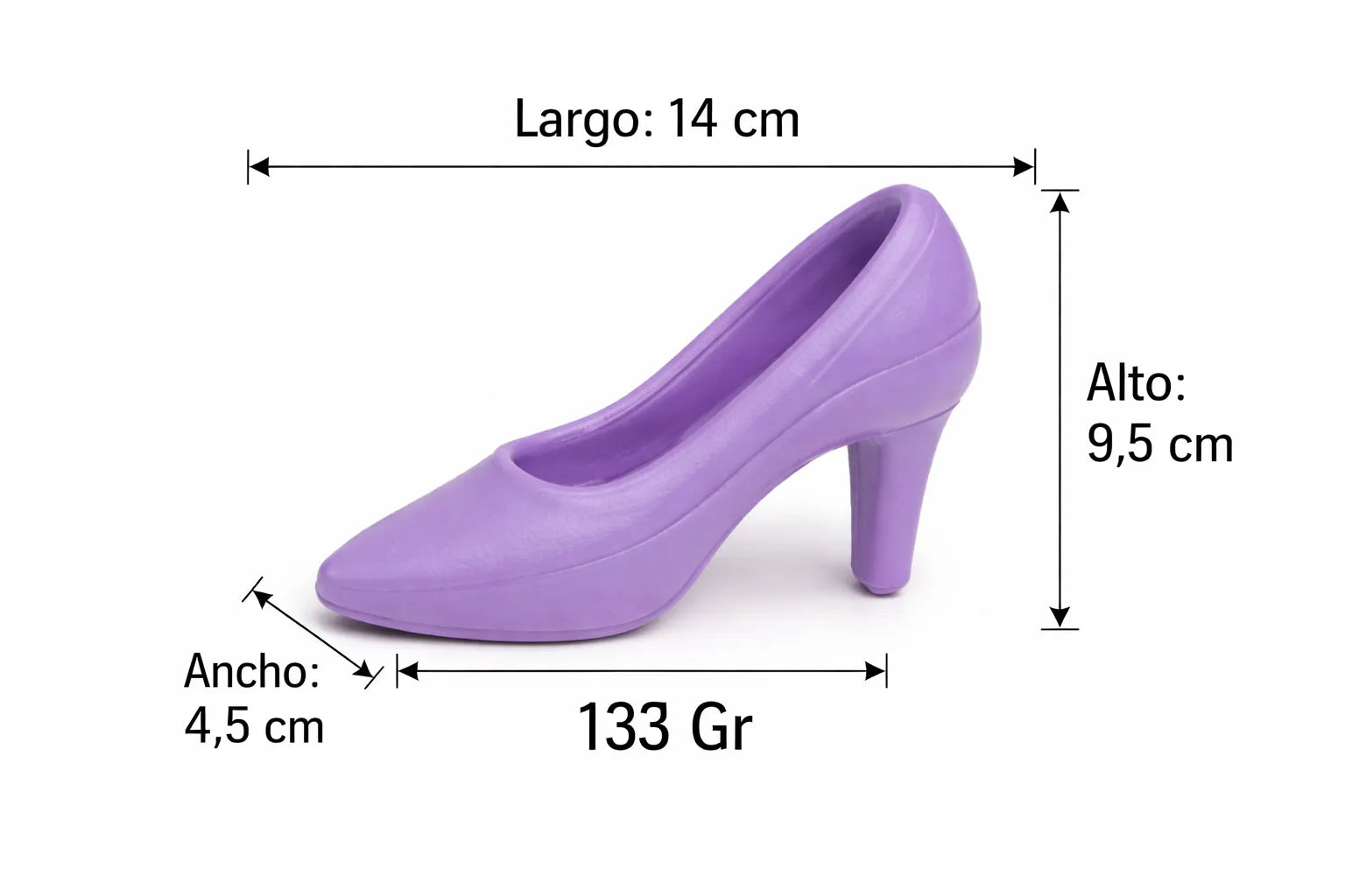 ZAPATO MACIZO