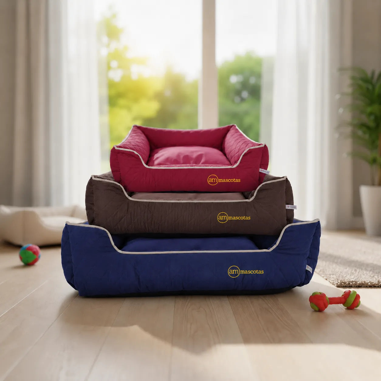 Cama Acolchada Luxury