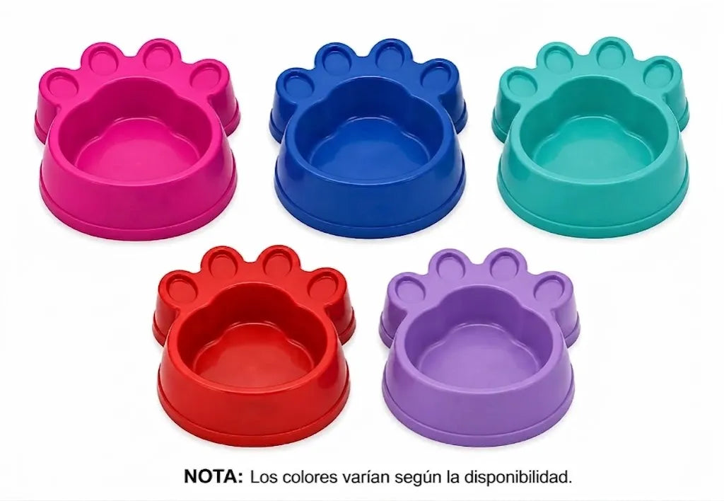 Comedero Huella