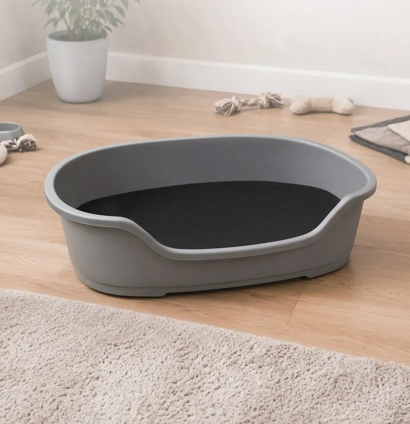 Cama Plástica Super con Colchoneta
